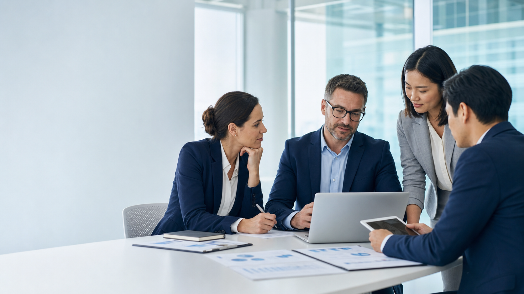 Technofirm enterprise software partner and cloud architecture team